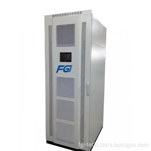 Low Voltage STATCOM Systems